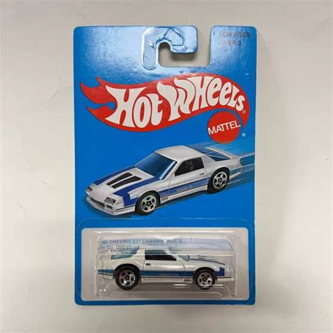Hot Wheels Chevrolet Camaro Iroc Z Target Exclusive Eur Picclick Fr