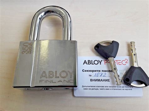 Abloy PL330 25 High Profile By Abloy | ubicaciondepersonas.cdmx.gob.mx