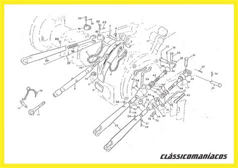 Cat Logo Pe As Tratores Massey Ferguson Mf X