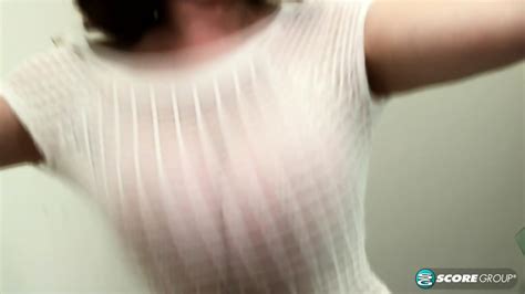 Big Boobed Beautiful Brunette Milly Marks