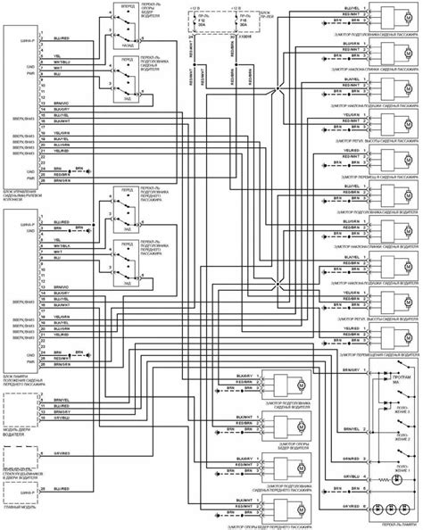 All you need to know about BMW E38 wiring diagrams