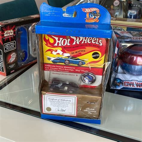 Hot Wheels Authentic Commemorative Replica Years Twin Mill My Xxx Hot Girl