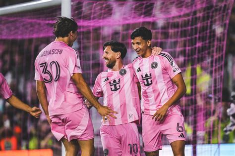 Inter Miami rescata el empate ante NYCFC de último minuto con dos