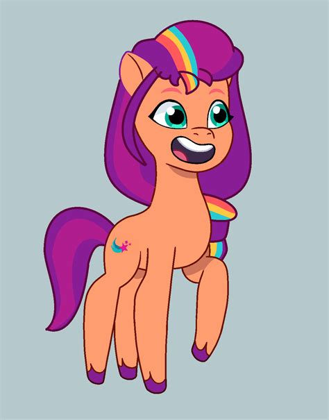 Sunny Starscout By Brightstar40k On Deviantart