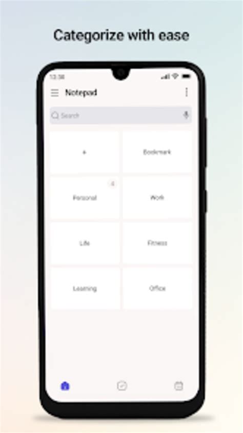 Notepad Notebook Save Notes for Android 無料ダウンロード