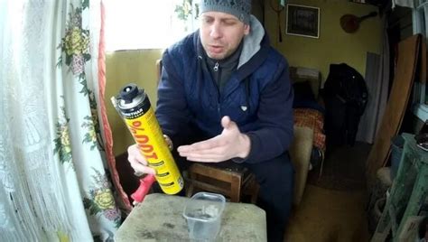 Как поменять баллон монтажной пены. - Смотреть онлайн в поиске Яндекса ...