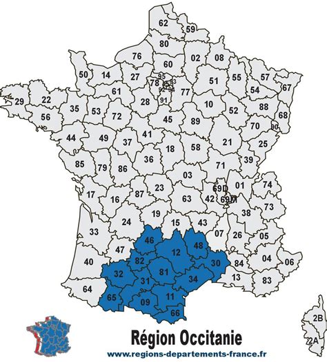 La Region Occitanie