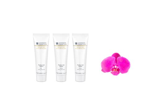 Janssen Perfect Lift Cream 3x10ml