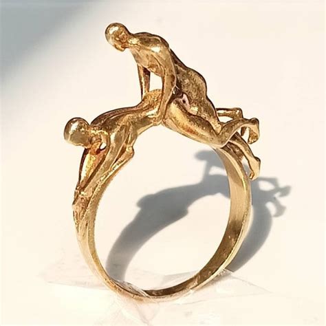 Nude Missionary Ring Etsy New Zealand