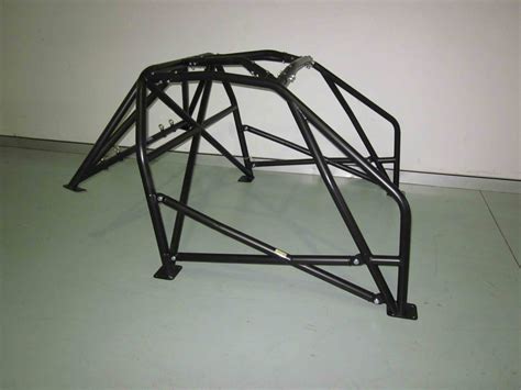 F Mazda Rx7 Fb 6pt Full Cage Bolt In Agi Roll Cages