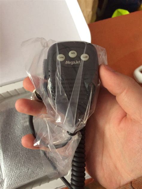 18. Автомобильная рация Megajet MJ-650. — УАЗ Patriot, 2,7 л, 2016 года ...