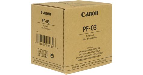 Canon PF-03 Printhead 2251B003AD B&H Photo Video