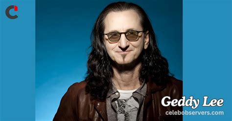 Geddy Lee Net Worth: Dive into the Canadian Musician - Celeb Observers