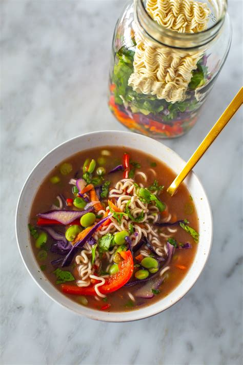The Best Diy Instant Noodles The Girl On Bloor