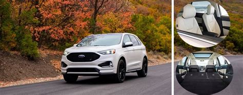 2020 Ford Escape Suv Infotainmentseating And Interior Features