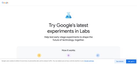 Google Search Labs Test Provide Feedback And Explore New Features