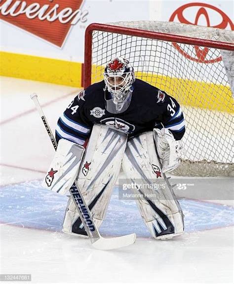 Pin by Jim Link on NHL | Winnipeg jets, Goalie, Winnipeg