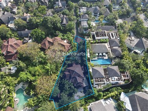 Seminyak 974 Sqm Land In Highly Prized Neighbourhood Harcourts Purba Bali