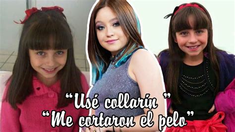 Karol Sevilla cuenta todo el bullying que sufrió en la escuela Mariel