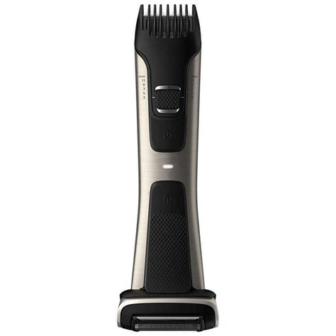 Philips Afeitadora Corporal Bodygroom Series Plateado Techinn