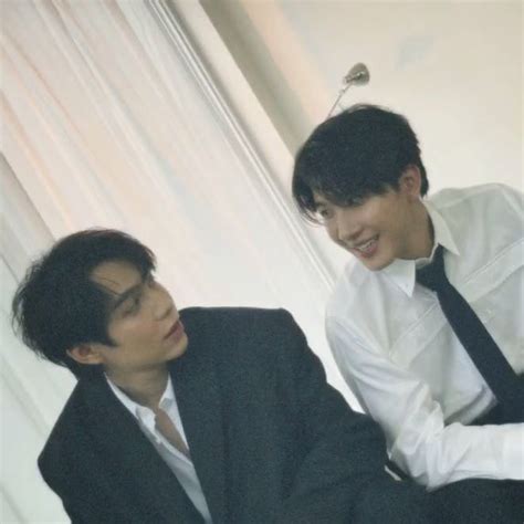 Pin by Jiřina Farkasová on First a Khao Gmmtv actors Cute gay couples Perfect boy