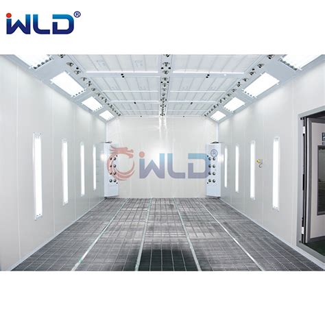 Water Based Paint Spray Booth For Sale Buy Paint Booth Spray Booth