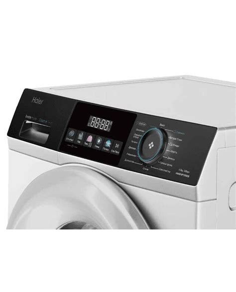 Стиральная машина Haier HW65-BP129302B с раковиной Юпитер 50 над ...