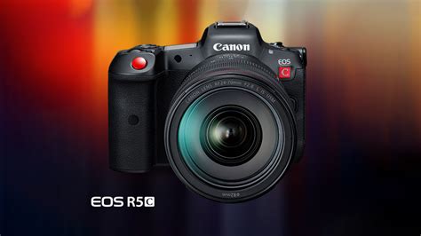 Ready for Stills and Video with the Canon EOS R5 C Camera | B&H eXplora