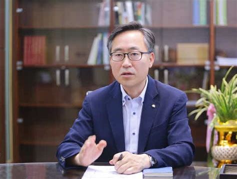 유성훈 금천구청장 2019 대한민국 사회발전대상 수상