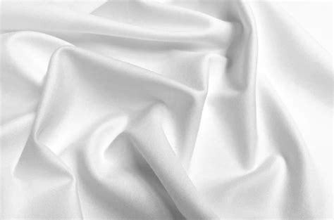 Купить Трикотаж Джерси (Нейлон Рома), теплый белый, 330 гр/м2 в ...