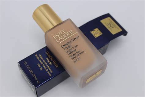 Fond De Ten Estee Lauder Double Wear Nude Water Fresh Nuanta 3N1 Ivory Beige