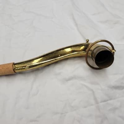 Conn Model M Naked Lady Tenor Saxophone Circa Reverb