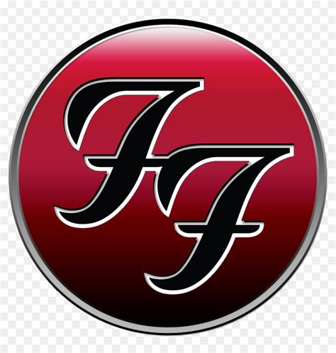 Foo Fighters Logo Png, Transparent Png - 968x902(#6861807) - PngFind