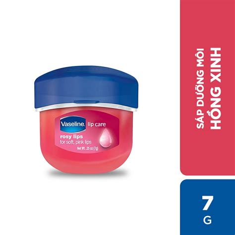 Vaseline Lip therapy