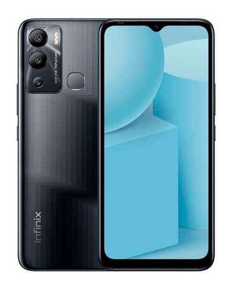 Infinix Hot I Gb Black Ozon