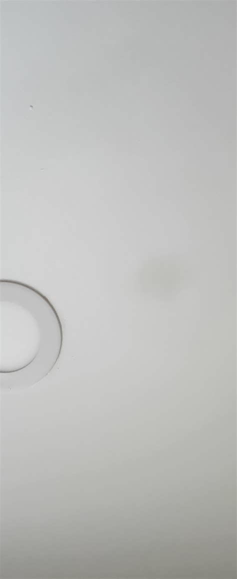 Light brown spot on cieling - RedFlagDeals.com Forums