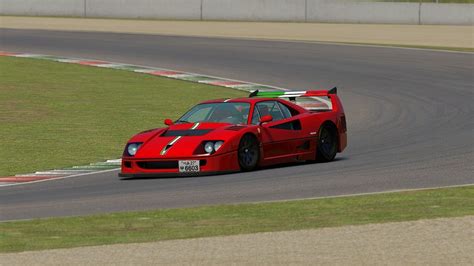 Ferrari F40 LM Sound Mod Assetto Corsa V1 0 YouTube