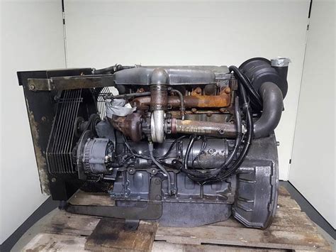 Deutz BF4M1011F Engine Motor Motor In Niederlande Leasing Angebot