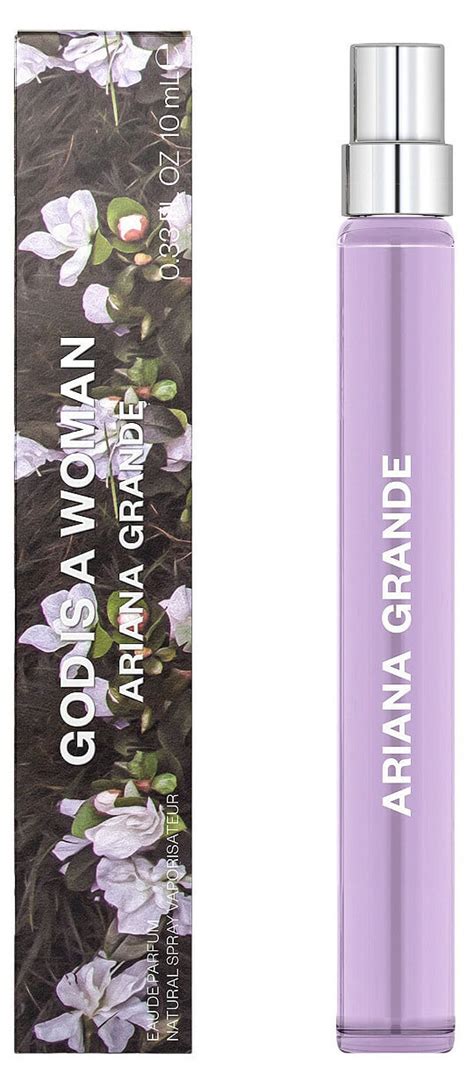 God is a Woman by Ariana Grande (Eau de Parfum) » Reviews & Perfume Facts