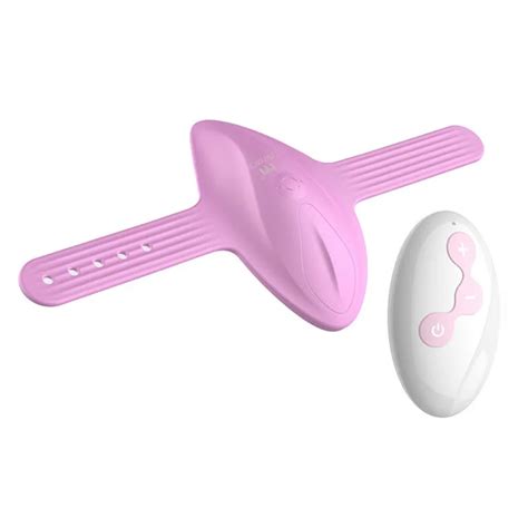 Vibrador para bragas con Control remoto Vagina estimulación del