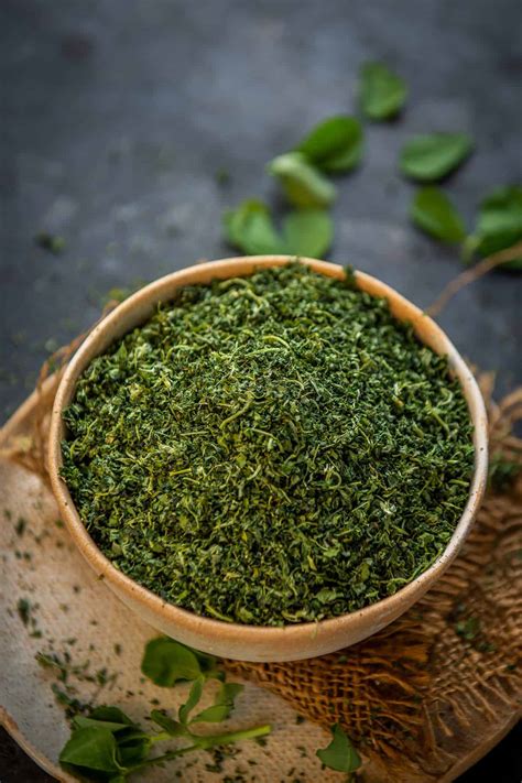 Methi Leaves