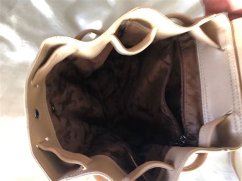 Longchamp Le Pliage Rucksack Leder nude Gebraucht in Luzern für CHF 100 mit Lieferung auf