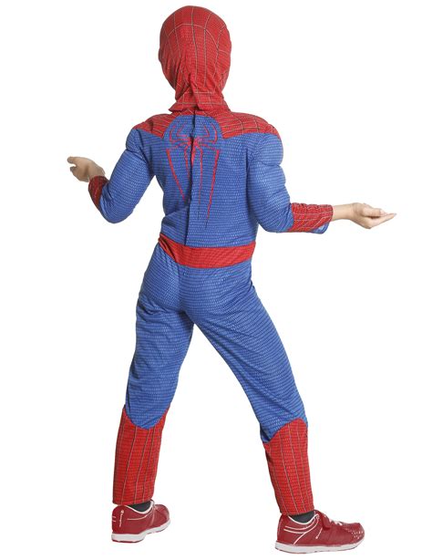 Déguisement Spiderman™ Garçon Deguise Toi Achat De Déguisements Enfants