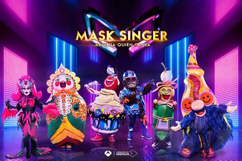 Mask Singer 3 La Mascarada De Famosos Se Estrena Hoy En Antena 3 Con