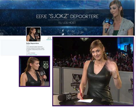 Eefje Sjokz Depoortere Naked 11 Photos The Fappening