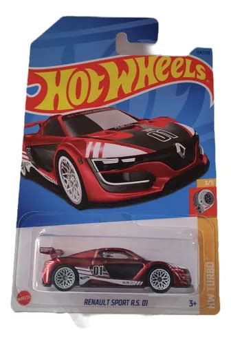 Hot Wheels Renault Sport Super Treasure Hunt Sth Envío Gratis