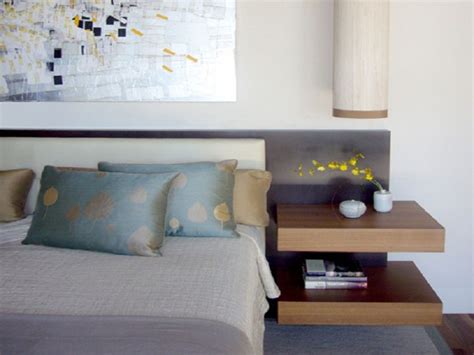 Прикроватные полки вместо тумбочек для спальни (75 фото) - фото ...
