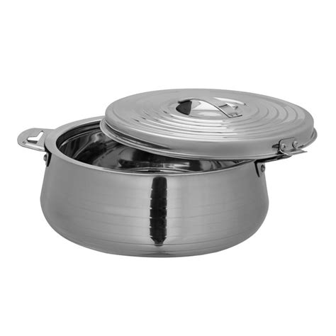 Buy Royalford ML Hilux Double Wall Stainless Steel Hot Pot At Low Price In Qatar Nelooq
