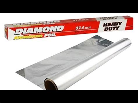 You Ve Been Using Aluminum Foil Wrong All This Times How To Cut And Use