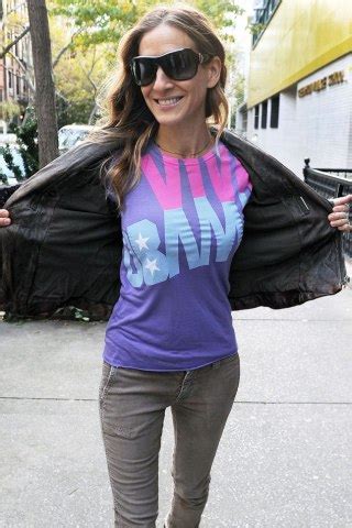 Sarah Jessica Parker Height, Weight, Shoe Size